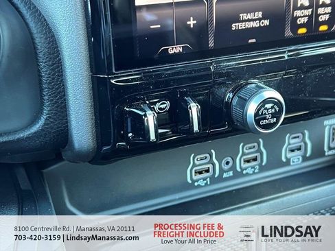 New 2026 RAM 1500 Laramie w/ Night Edition AWD/4WD image 46