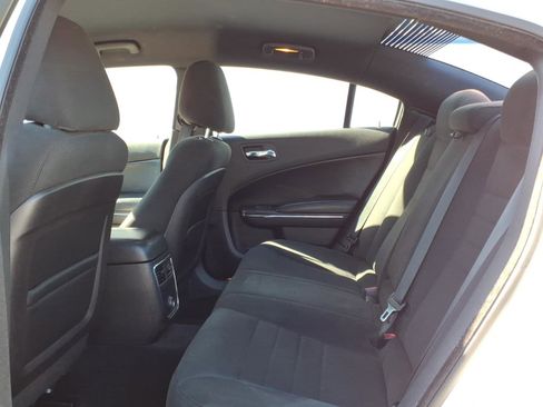 Used 2013 Dodge Charger SXT w/ Sport Appearance Group RWD image 9