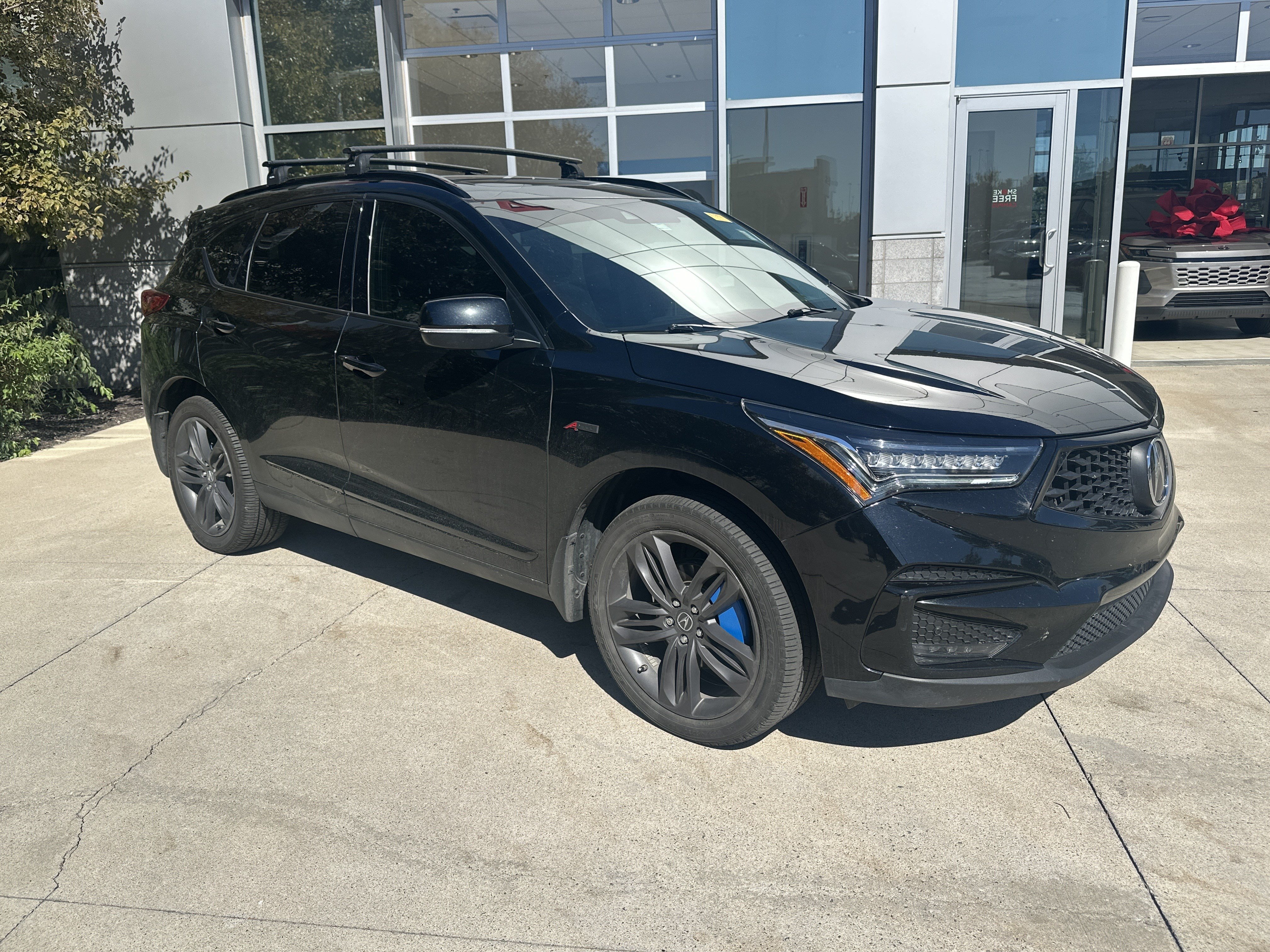 Used 2021 Acura RDX w/ Advance Package AWD/4WD image 18