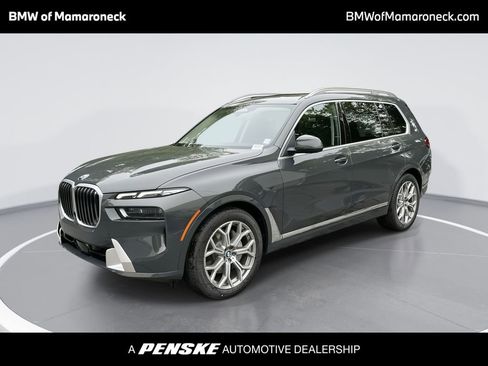 Used 2026 BMW X7 xDrive40i w/ Premium Package image 1