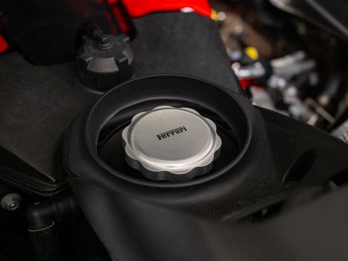 Certified 2017 Ferrari 488 Spider RWD image 65