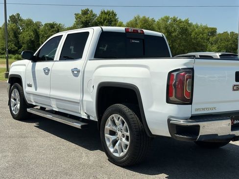 Used 2018 GMC Sierra 1500 SLT w/ Texas SLT Premium Package image 8