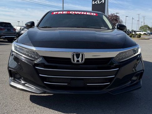 Used 2021 Honda Accord EX-L image 2
