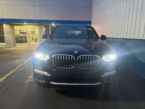 Used 2021 BMW X3 xDrive30i image 12