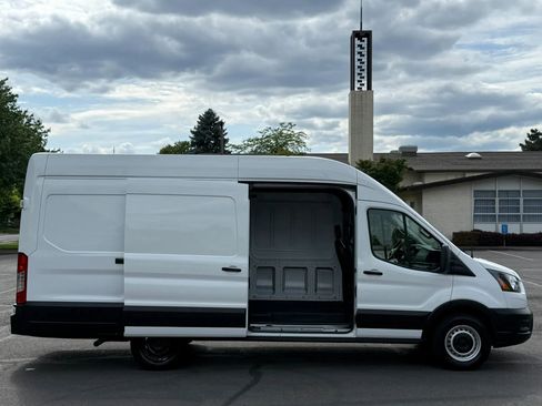 Used 2021 Ford Transit 350 148 High Roof Extended RWD image 21