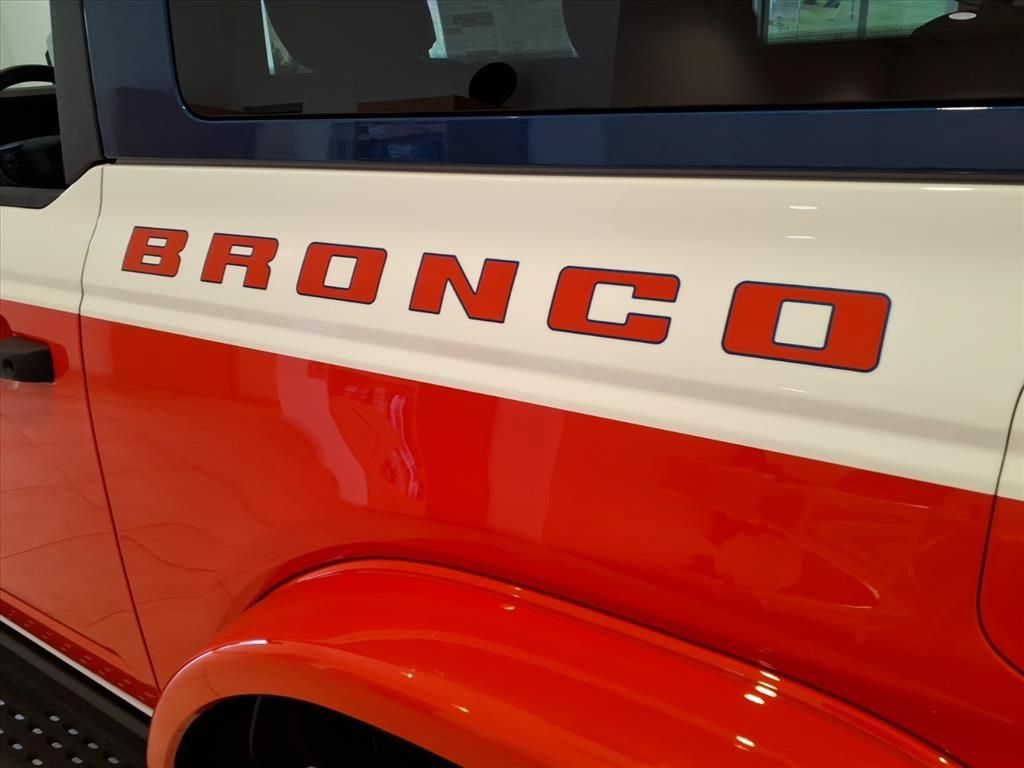 New 2025 Ford Bronco Stroppe Edition AWD/4WD image 15