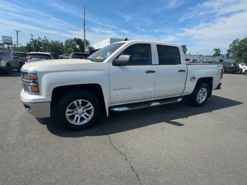 Used 2014 Chevrolet Silverado 1500 LT w/ All Star Edition AWD/4WD image 4