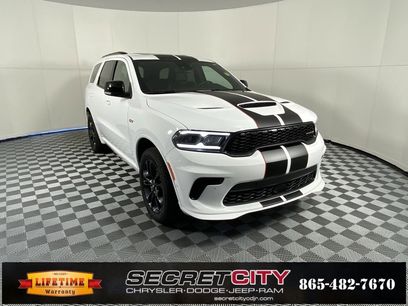 New 2026 Dodge Durango GT