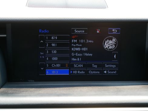 Used 2014 Lexus IS 350 AWD w/ F Sport Package image 22