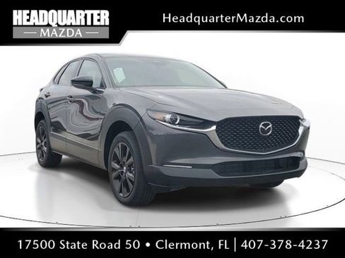 New 2026 MAZDA CX-30 AWD 2.5 S w/ Select Sport Pkg image 1