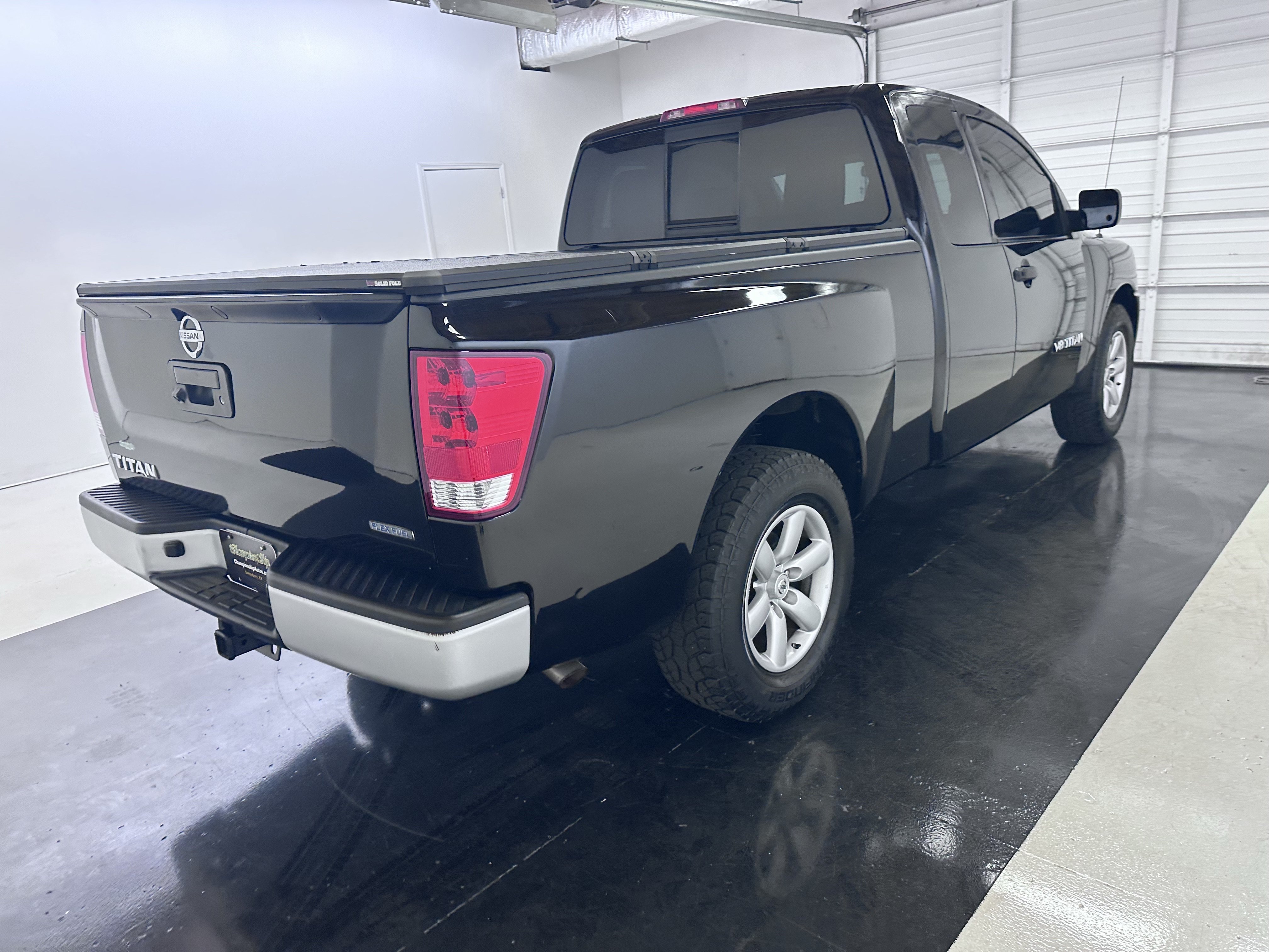 Used 2014 Nissan Titan S w/ S Popular Equipment Package RWD image 15