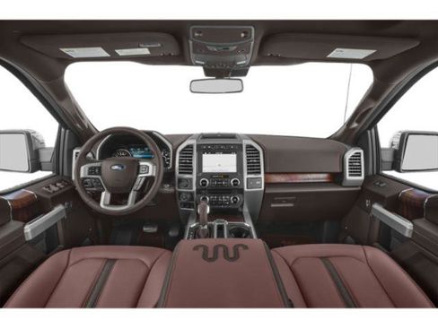 Used 2018 Ford F150 King Ranch w/ Trailer Tow Package AWD/4WD image 8