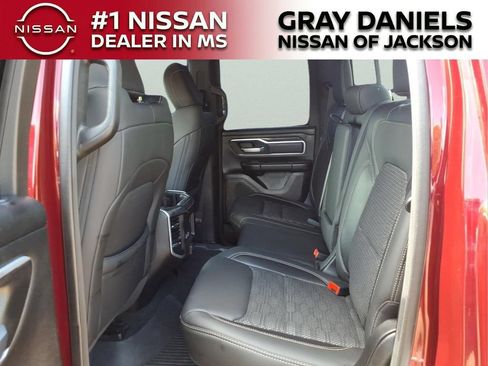 Used 2022 RAM 1500 Big Horn w/ Back Country Package AWD/4WD image 25