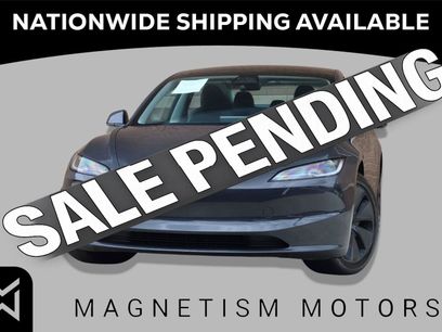 Used 2024 Tesla Model 3 Long Range