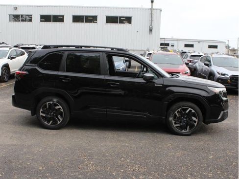 New 2026 Subaru Forester Sport AWD/4WD image 21