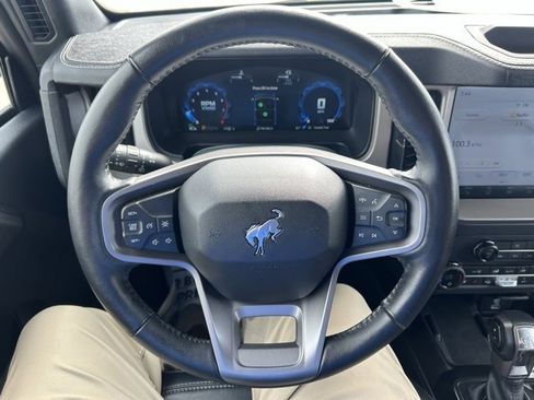 Certified 2025 Ford Bronco Outer Banks image 14
