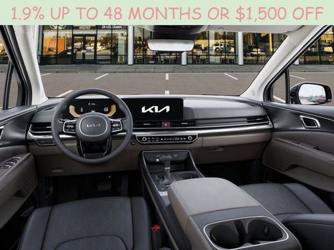 New 2026 Kia Carnival FWD image 15