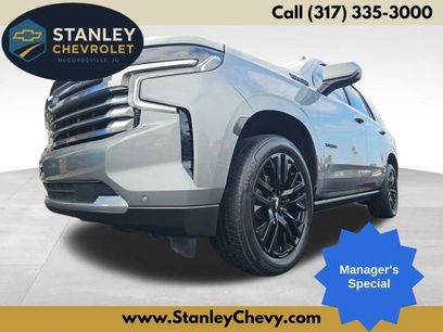 Used 2023 Chevrolet Tahoe High Country w/ Premium Package 2