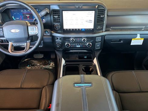 New 2026 Ford F350 Platinum image 11