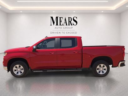 Used 2023 Chevrolet Silverado 1500 LT