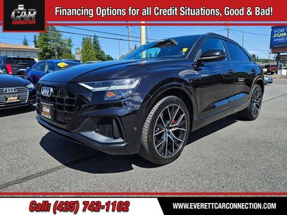 Used 2019 Audi Q8 Premium Plus