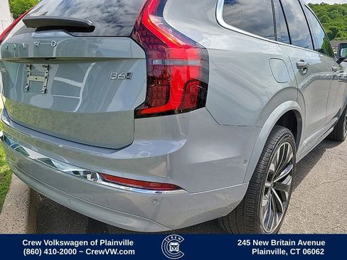 Used 2026 Volvo XC90 B6 Ultra w/ Protection Package AWD/4WD image 33
