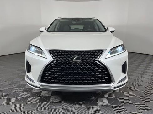Used 2021 Lexus RX 350L FWD w/ Premium Package image 4