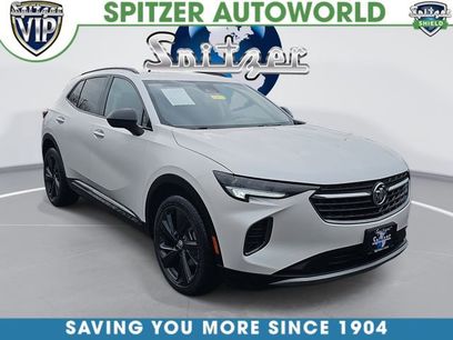 Used 2023 Buick Envision Essence w/ Sport Touring Package