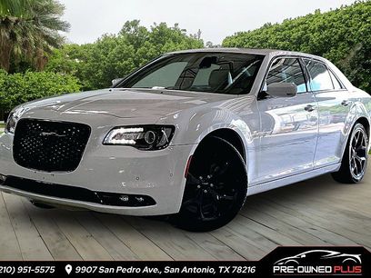 Used 2023 Chrysler 300 S
