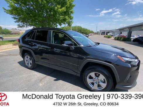Certified 2025 Toyota RAV4 XLE AWD/4WD image 9