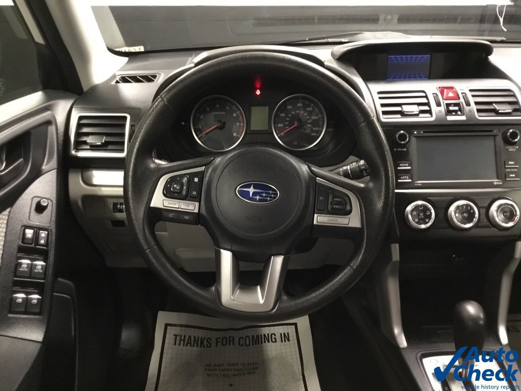 Used 2017 Subaru Forester 2.5i w/ Alloy Wheel Package AWD/4WD image 23