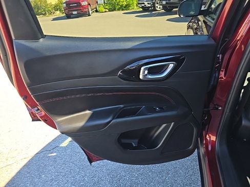 Certified 2022 Jeep Compass Trailhawk image 15