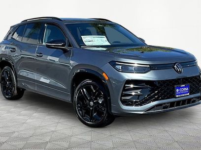 New 2026 Volkswagen Tiguan SE R-Line