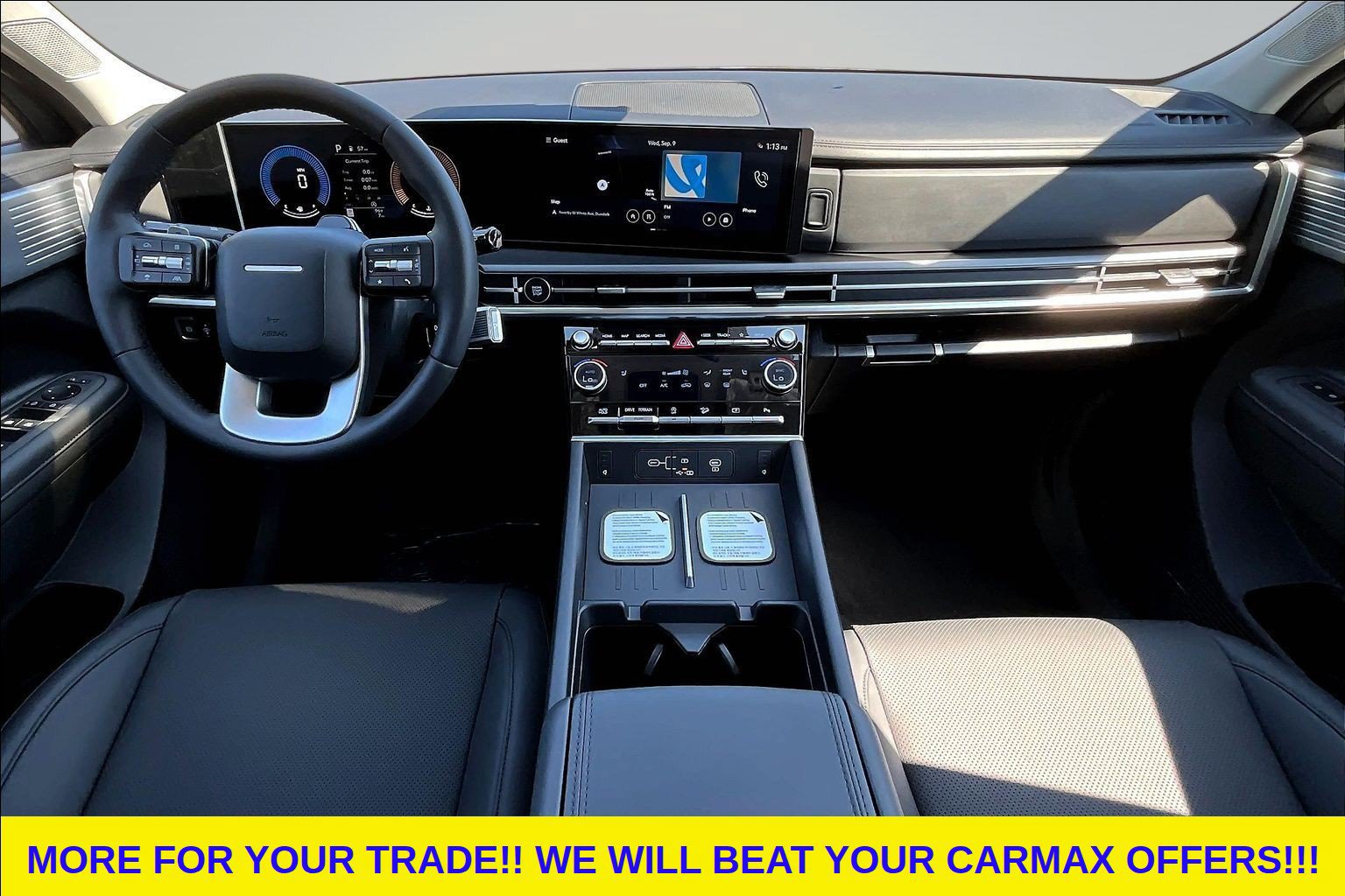 New 2027 Hyundai Santa Fe XRT AWD/4WD image 5