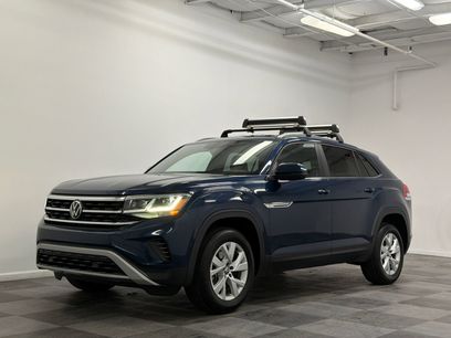 Used 2021 Volkswagen Atlas Cross Sport S