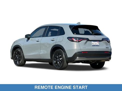 Certified 2025 Honda HR-V Sport image 9