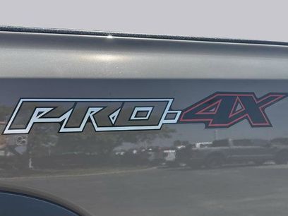 Used 2024 Nissan Frontier PRO-4X w/ Off-Road Protection Package