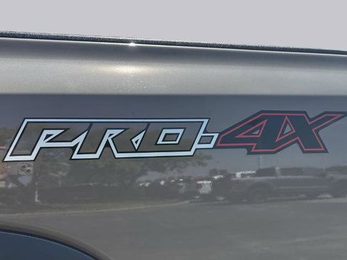 Used 2024 Nissan Frontier PRO-4X w/ Off-Road Protection Package image 4