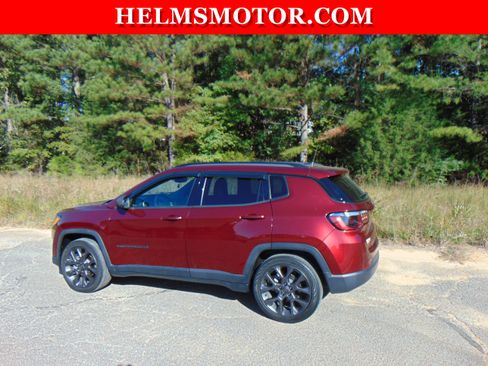 Certified 2021 Jeep Compass Latitude image 4
