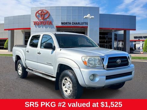 Used 2006 Toyota Tacoma PreRunner w/ SR5 Pkg #2 RWD image 1