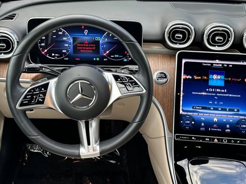 Certified 2022 Mercedes-Benz C 300 Sedan image 14