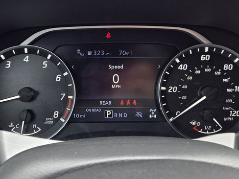 New 2026 Nissan Frontier SV w/ All-Weather Content Package AWD/4WD image 23