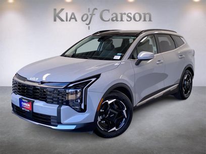 Certified 2026 Kia Sportage EX w/ EX Panorama Roof Package