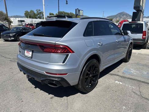 Used 2020 Audi RS Q8 image 5