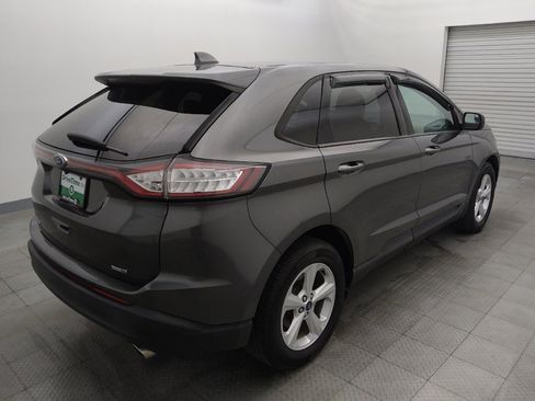Used 2018 Ford Edge SE AWD/4WD image 9