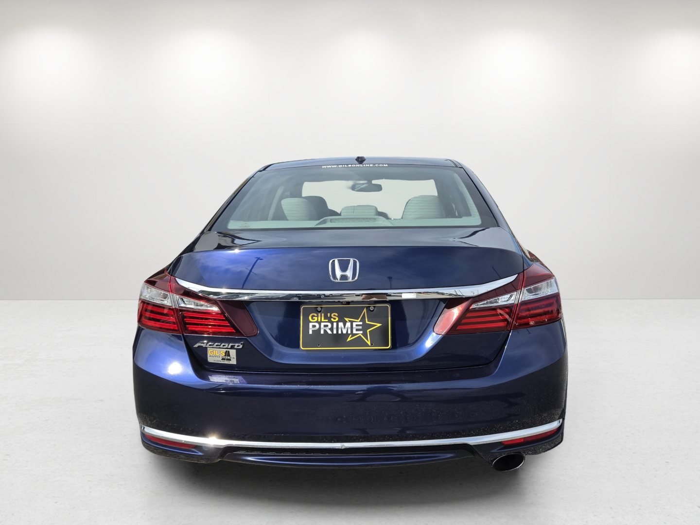 Used 2017 Honda Accord EX-L image 6
