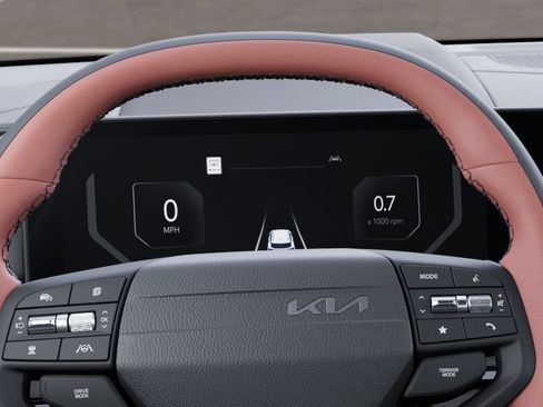 New 2026 Kia Sportage SX AWD/4WD image 21
