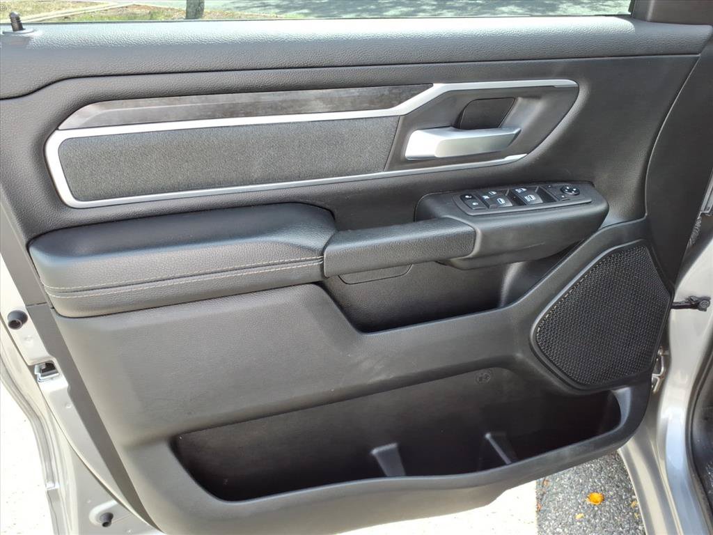 Used 2022 RAM 1500 Big Horn AWD/4WD image 23
