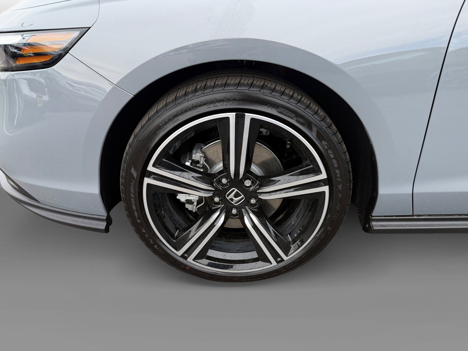 New 2026 Honda Accord Sport image 9