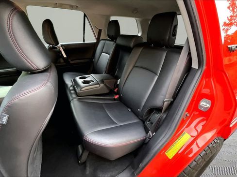 Certified 2023 Toyota 4Runner TRD Pro AWD/4WD image 21